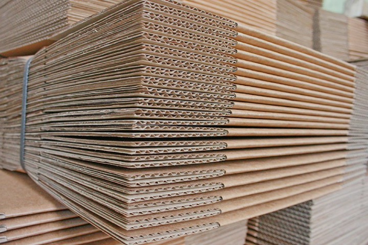 Вывоз картона